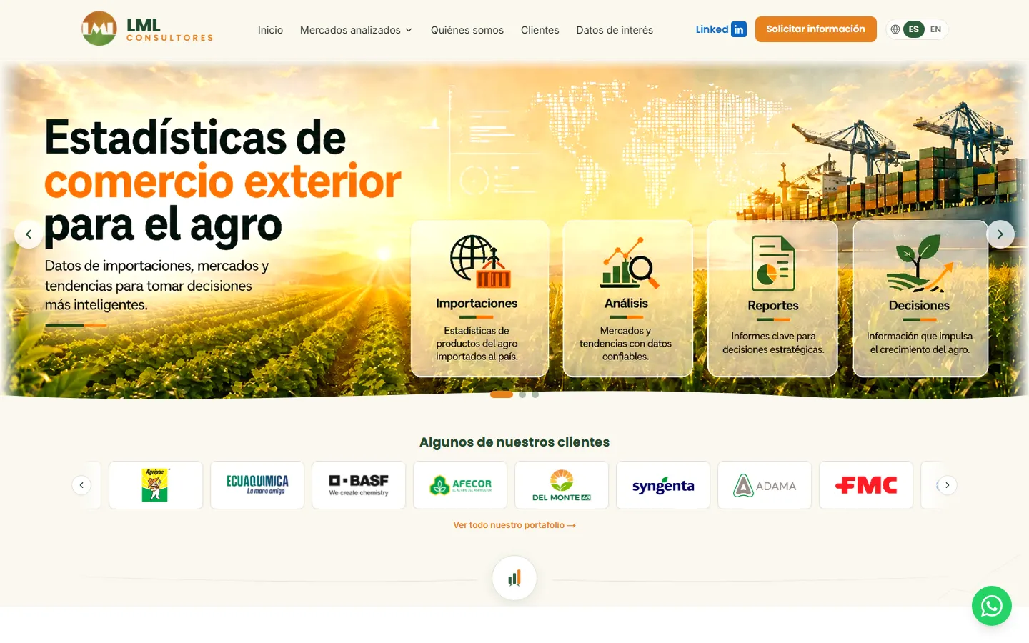 Captura de LML Consultores